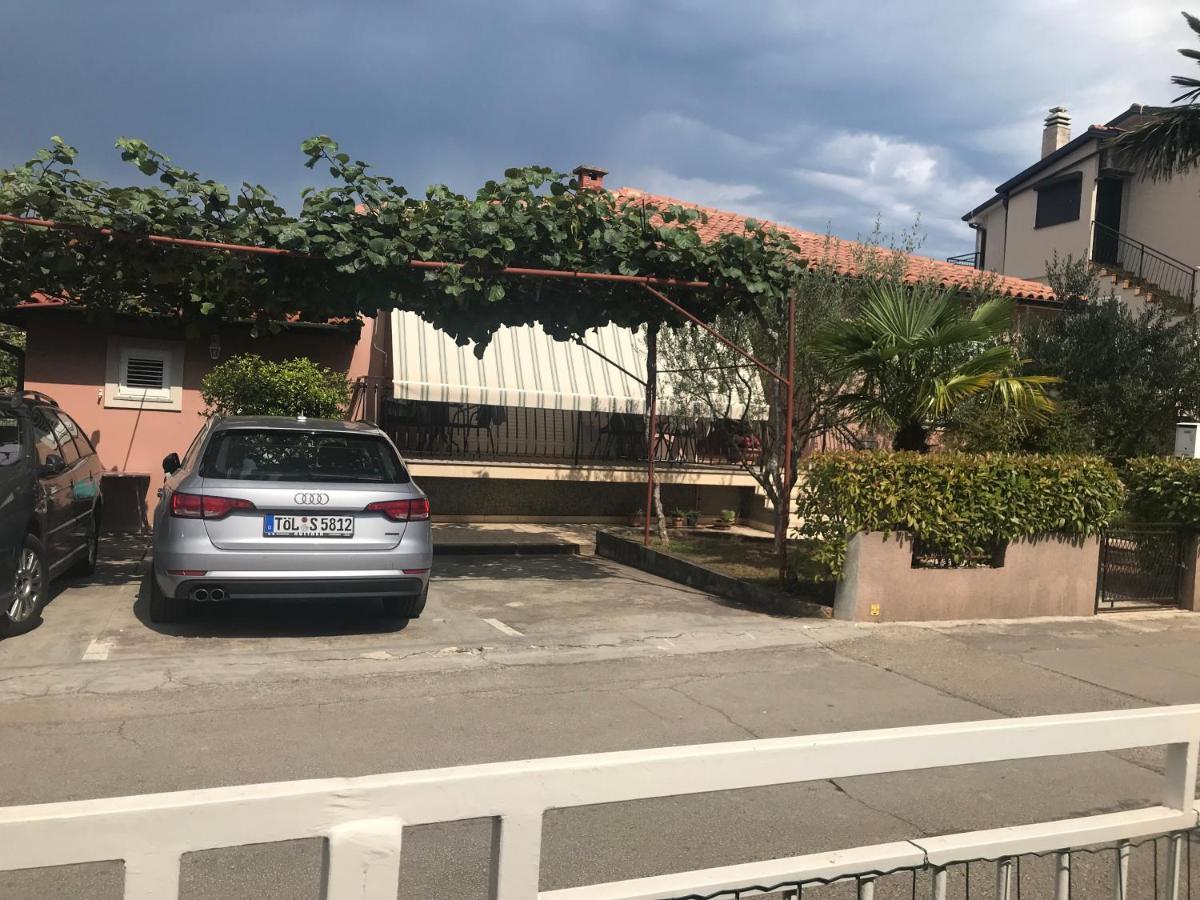Sobe Stefanija Apartment Umag Exterior photo